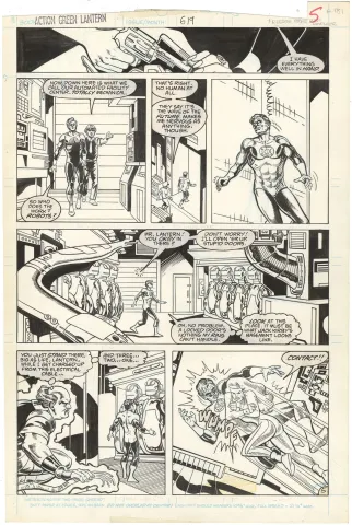 Action Comics #619 p5