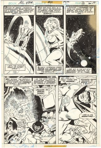 All-Star Comics #59 p17 (Wally Wood)