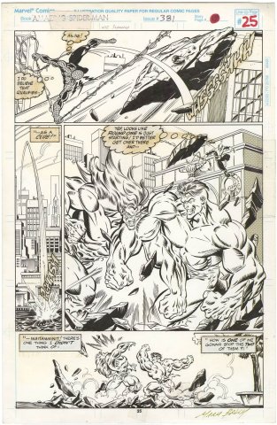 Original Comic Art For Sale | Nostalgic Investments