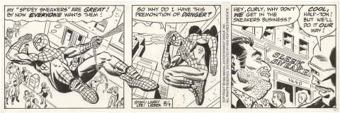 Amazing Spider-ManStrip 8/9/93