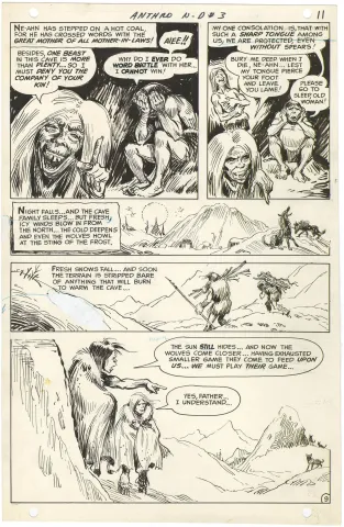 Anthro #3 p9