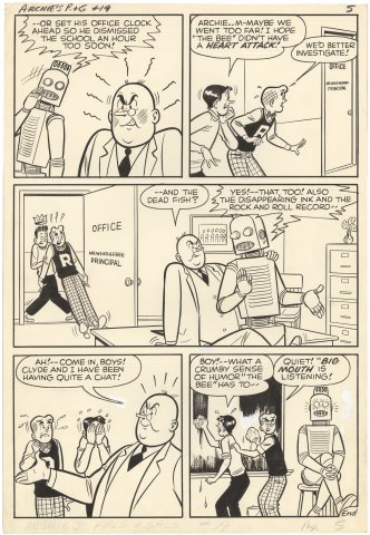 Archie’s Pals “n” Gals, #19 p5