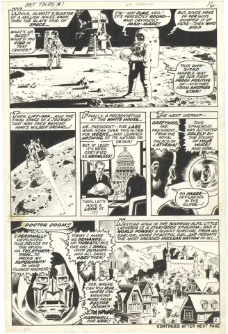 Astonishing Tales #1 p2