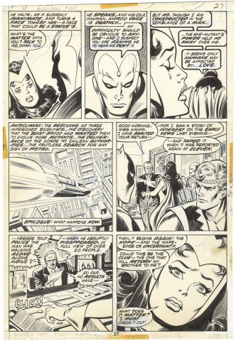 Avengers #105 p27