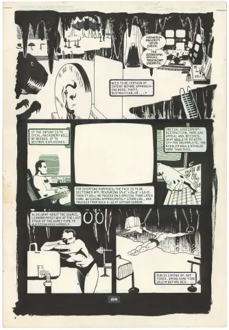 Batman/Grendel #1 p29