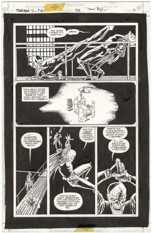 Batman: Shadow of the Bat #52 p19