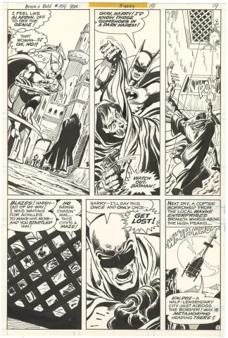 Brave and the Bold #154 p11