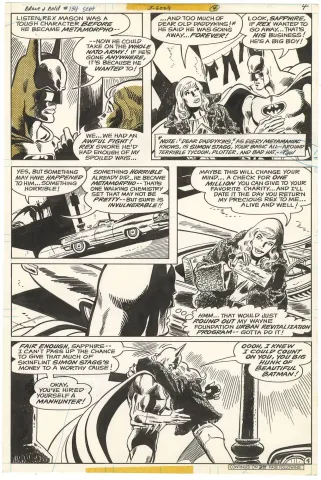 Brave and the Bold #154 p4