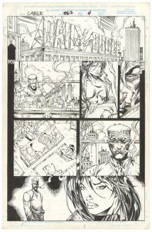 Cable #63 p4 (J.Jonah Jameson)