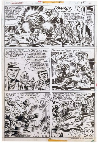 Captain America #194 p18