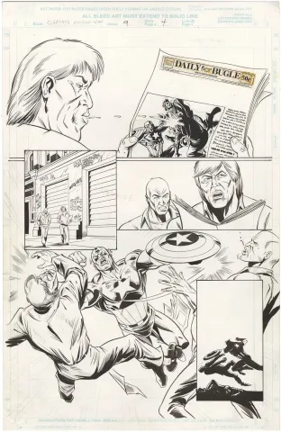 Captain America: Sentinel of Liberty #9 p4