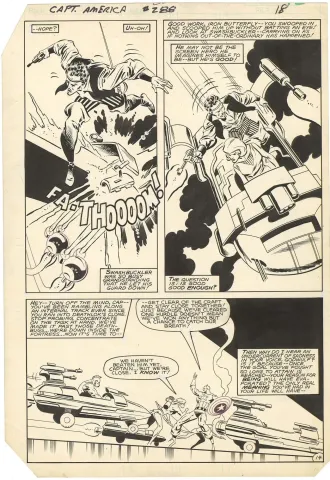 Captain America #288 p14