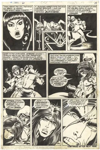 Conan The Barbarian #6 p14