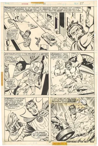 Defenders #21 p27