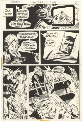 Detective Comics #427 p11