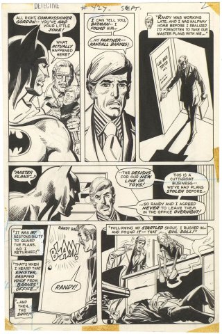 Detective Comics #427 p2