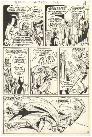 Detective Comics #427 p3