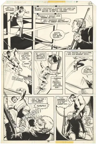 Detective Comics #484 p8