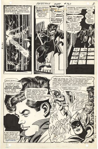 Detective Comics #367 p2