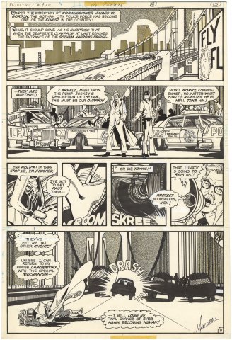 Detective Comics #479 p11