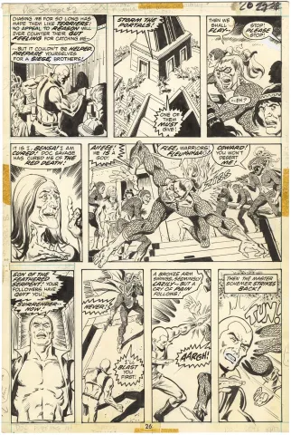 Doc Savage #2 p26