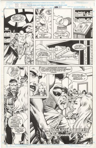 Doctor Strange #36 p30