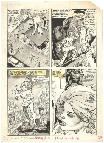 Eerie #81 p29