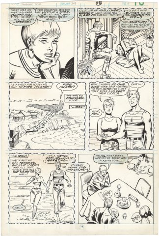 Fantastic Four #309 p13