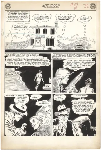 Flash #134 p8