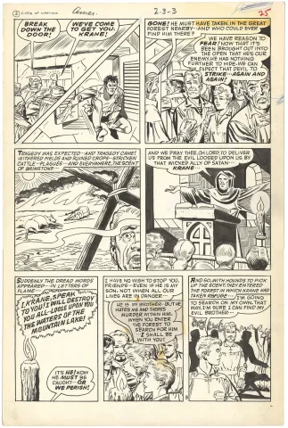 Forbidden Worlds #137 p3 (Large Art)