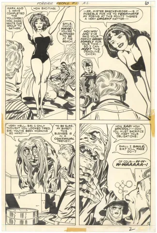 Forever People #10 p6 (Beautiful Dreamer)
