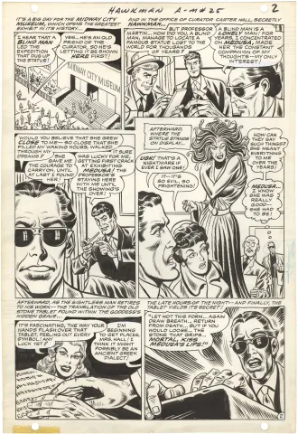Hawkman #25 p2