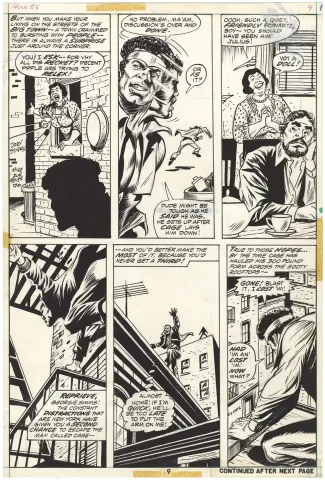Hero for Hire #8 p9