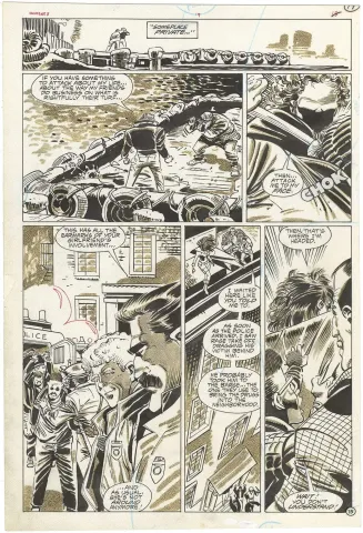 Huntress #19 p15