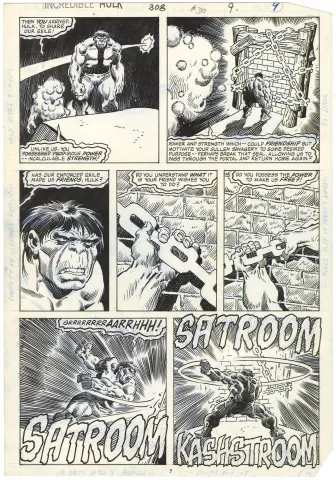 Incredible Hulk #308 p7