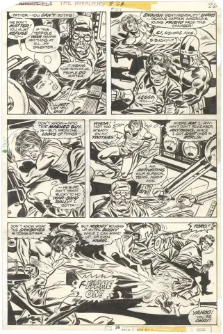 Invaders #27 p26