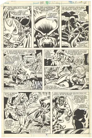 Invaders #40 p2