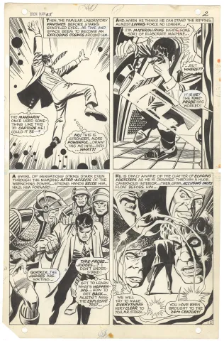 Iron Man #5 p2