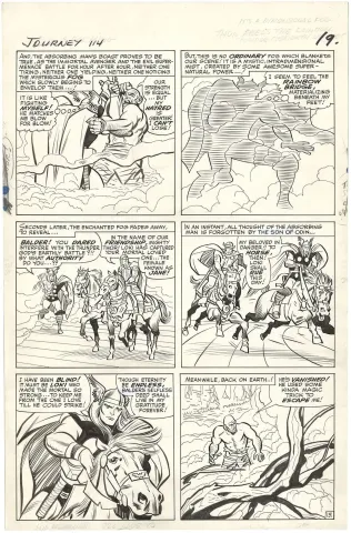 Journey Into Mystery #114 p15 (First Absorbing Man)