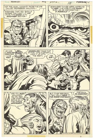 Kamandi #16 p8