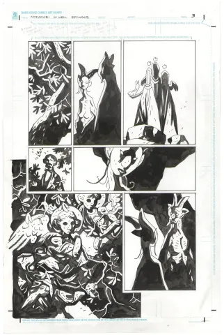 Koshchei in Hell Epilogue #1 p3