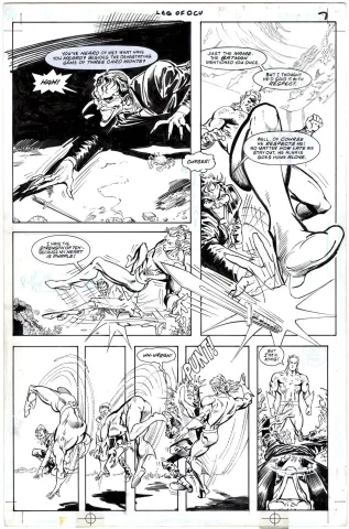 Legend of The DC Universe #26 p7