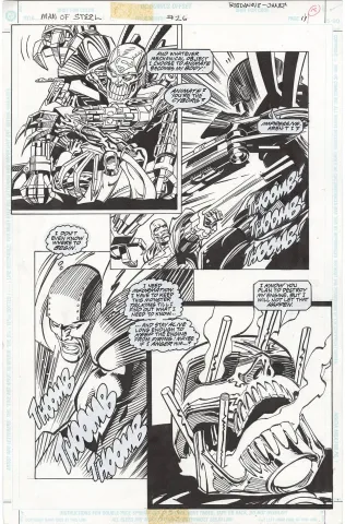 Man of Steel #26 p11