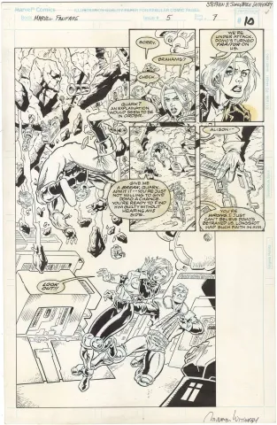 Marvel Fanfare #5 p7