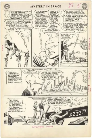 Mystery in Space #72 p5