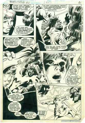 Night Force #6 p4