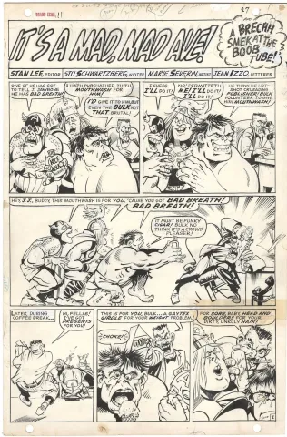 Not Brand Echh #11 p1