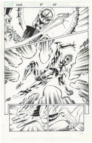 Nova #21 p20