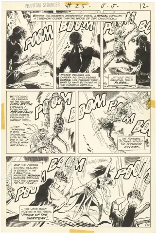 Phantom Stranger #25 p10