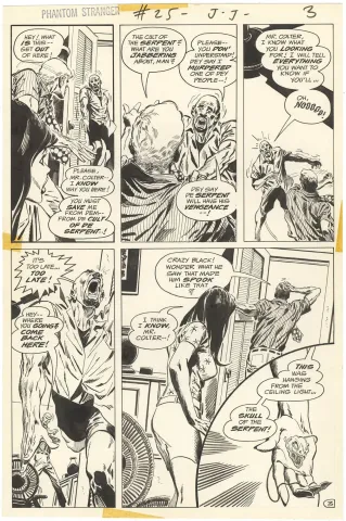 Phantom Stranger #25 p3